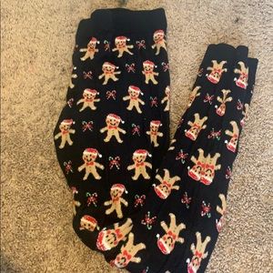Sweater Leggings